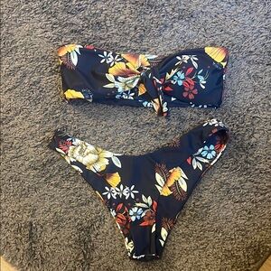 Floral Bikini Set